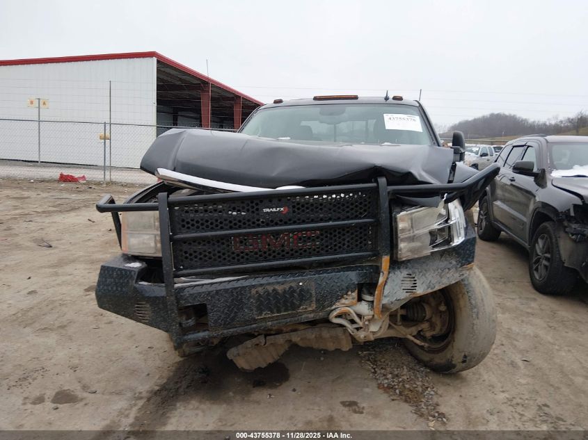 2010 GMC Sierra 3500Hd Slt VIN: 1GT7K4B61AF116355 Lot: 43755378