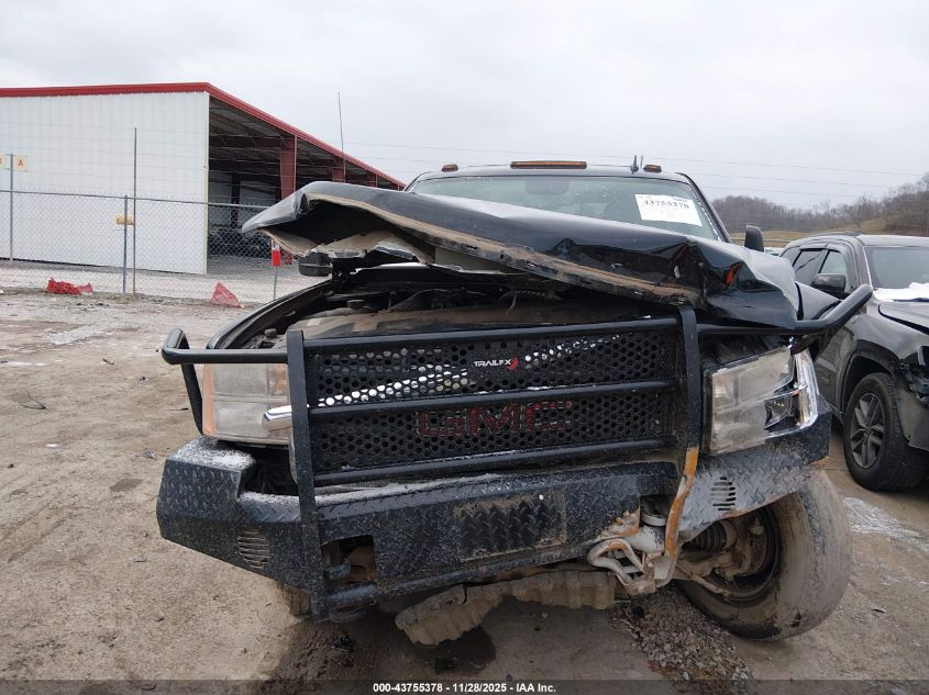 2010 GMC Sierra 3500Hd Slt VIN: 1GT7K4B61AF116355 Lot: 43755378