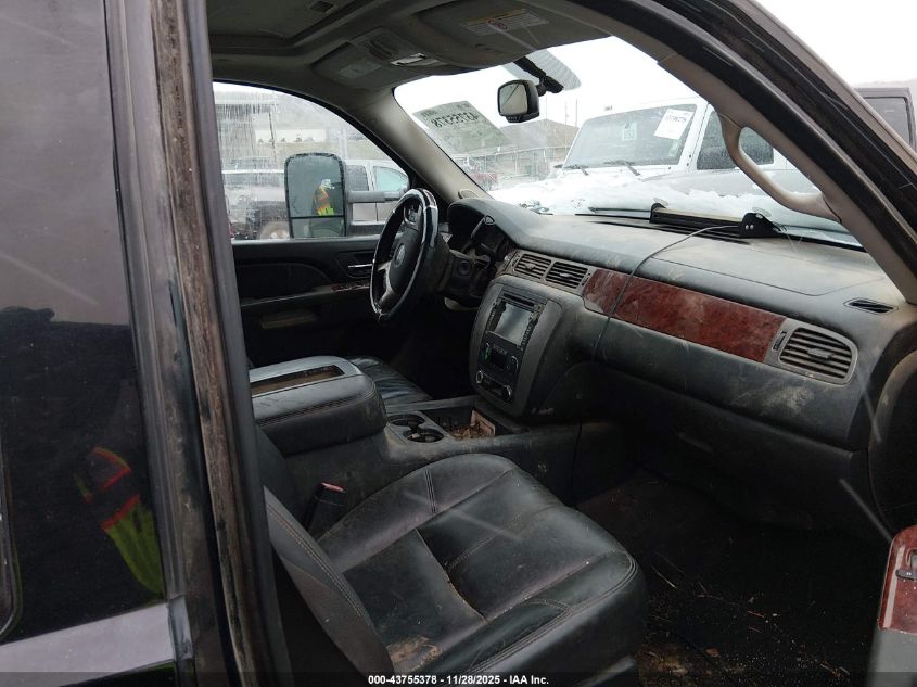 2010 GMC Sierra 3500Hd Slt VIN: 1GT7K4B61AF116355 Lot: 43755378