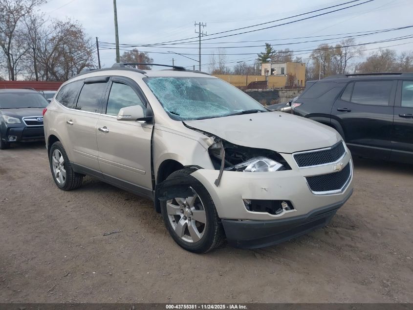 CHEVROLET TRAVERSE 1LT