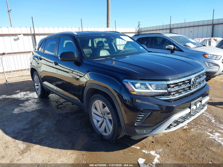 VOLKSWAGEN ATLAS CROSS SPORT 2.0T SE W/TECHNOLOGY