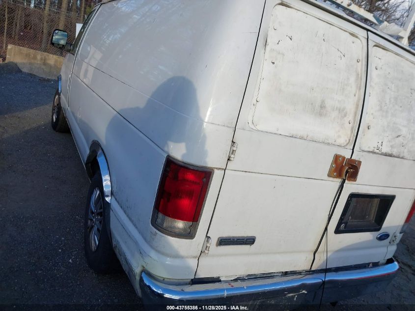 2006 Ford E-150 Commercial/Recreational VIN: 1FTRE14W96DB01293 Lot: 43755386