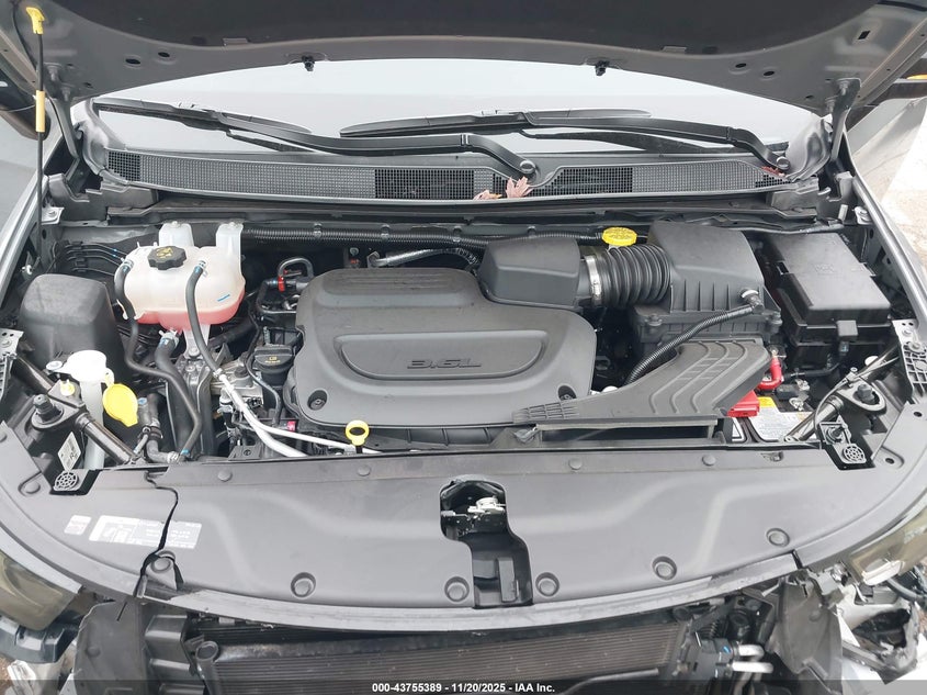 2025 Chrysler Pacifica Limited VIN: 2C4RC1GG4SR608250 Lot: 43755389