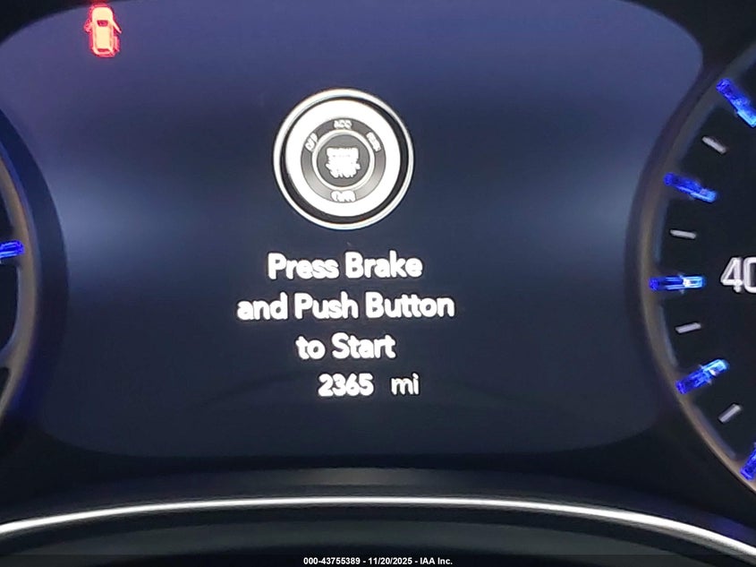 2025 Chrysler Pacifica Limited VIN: 2C4RC1GG4SR608250 Lot: 43755389