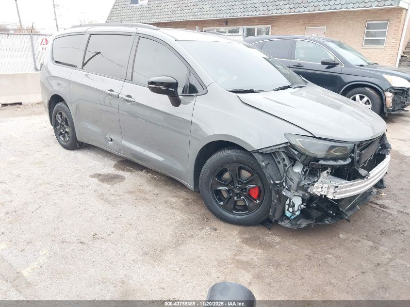 CHRYSLER PACIFICA LIMITED