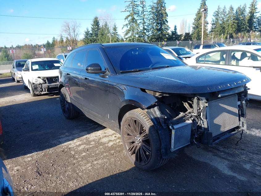 LAND ROVER RANGE ROVER VELAR P250 R-DYNAMIC SE