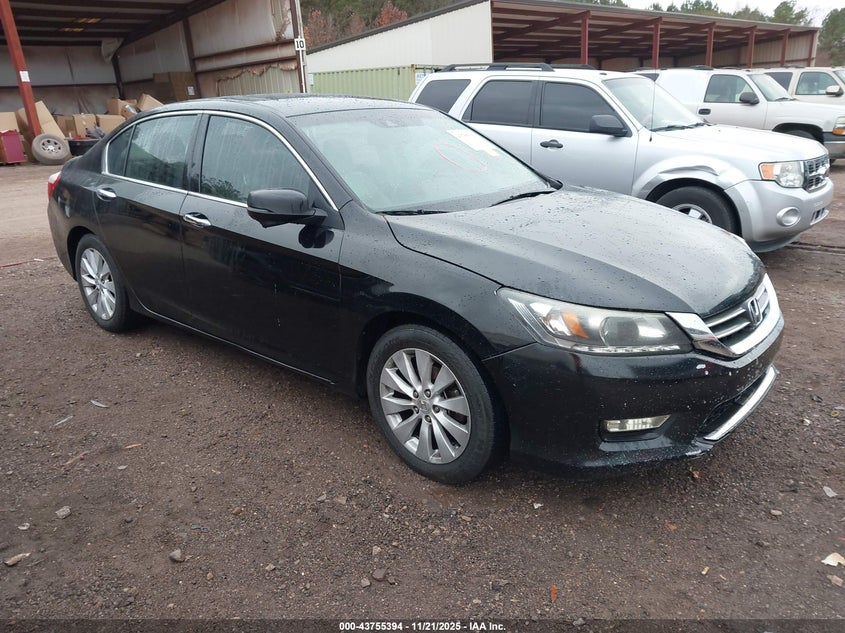 HONDA ACCORD EX-L V-6