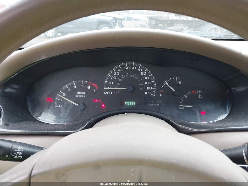 2001 Chevrolet Malibu VIN: 1G1ND52J716197074 Lot: 43755399