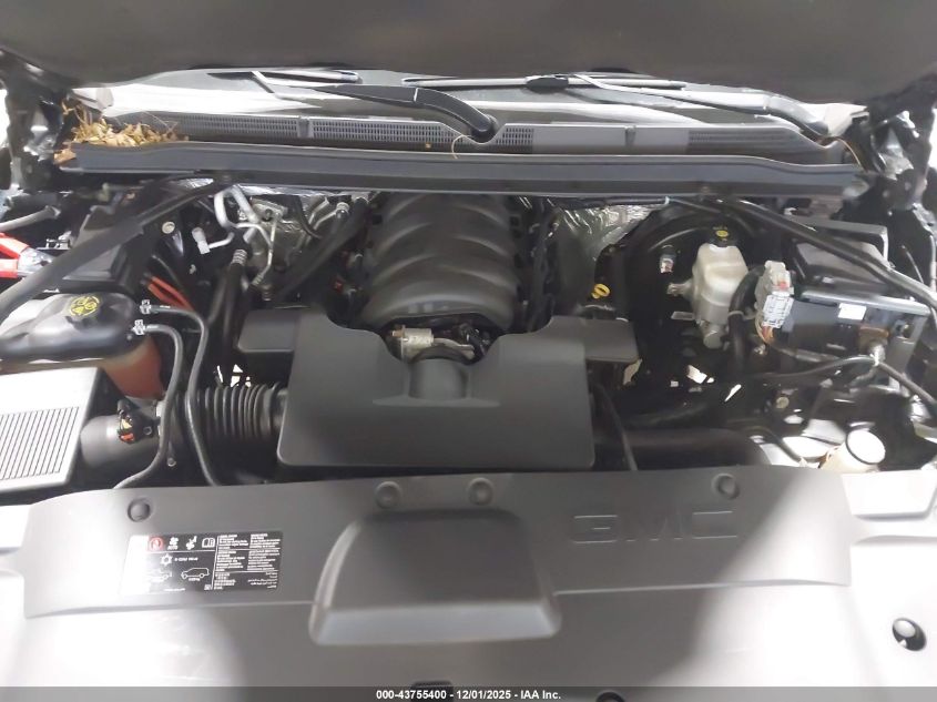 2017 GMC Yukon Xl Denali VIN: 1GKS2HKJ6HR271423 Lot: 43755400