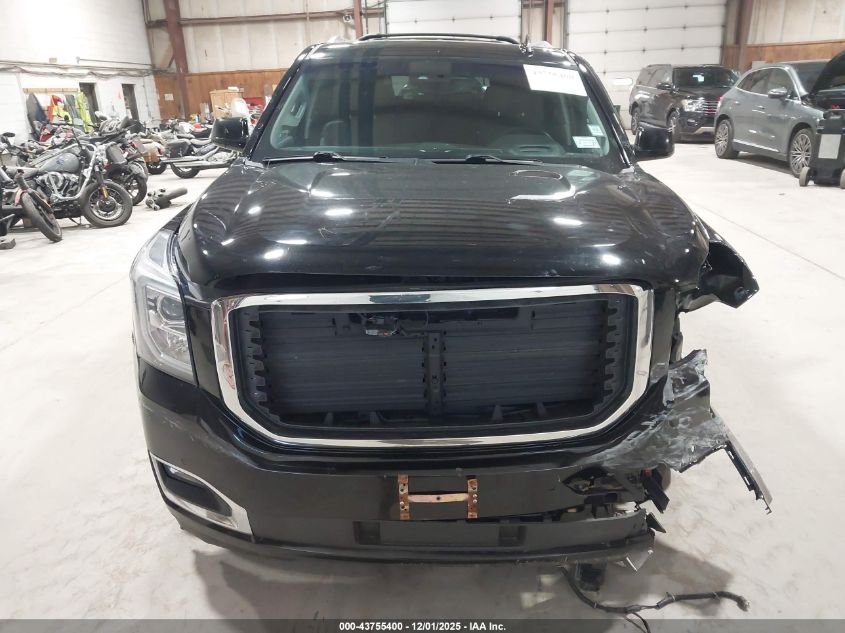 2017 GMC Yukon Xl Denali VIN: 1GKS2HKJ6HR271423 Lot: 43755400