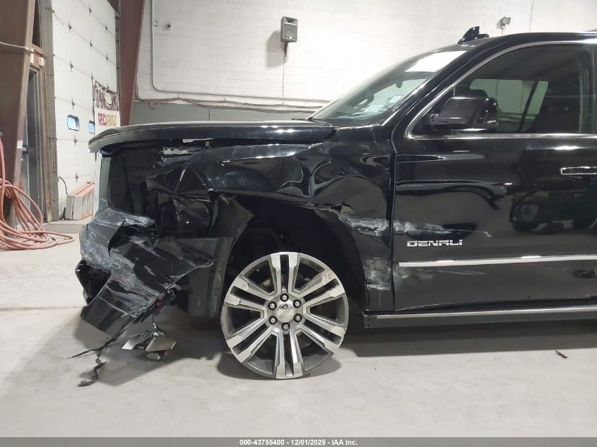 2017 GMC Yukon Xl Denali VIN: 1GKS2HKJ6HR271423 Lot: 43755400