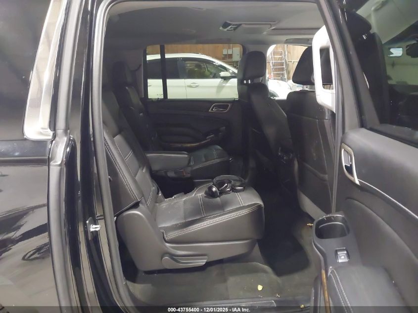 2017 GMC Yukon Xl Denali VIN: 1GKS2HKJ6HR271423 Lot: 43755400