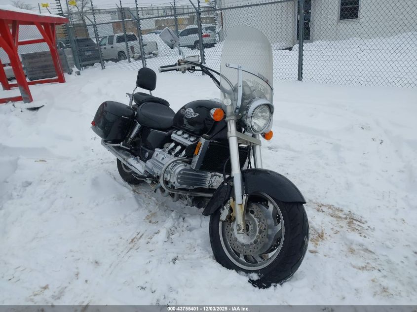 1998 Honda Gl1500 Ct