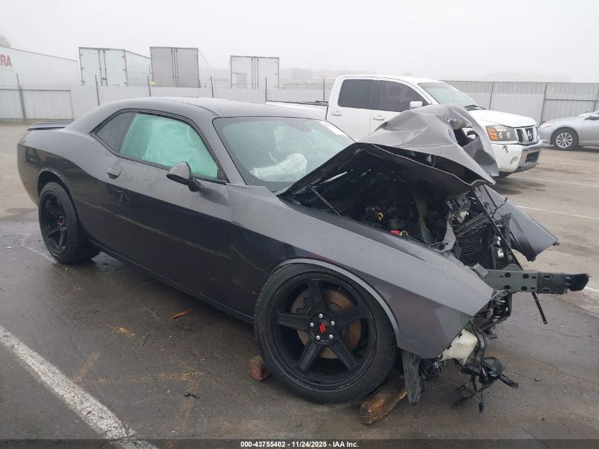 DODGE CHALLENGER GT