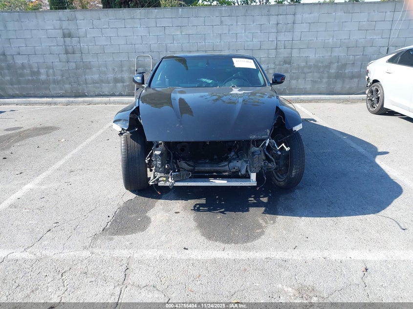 2012 Nissan 370Z Nismo VIN: JN1AZ4EH6CM562436 Lot: 43755404