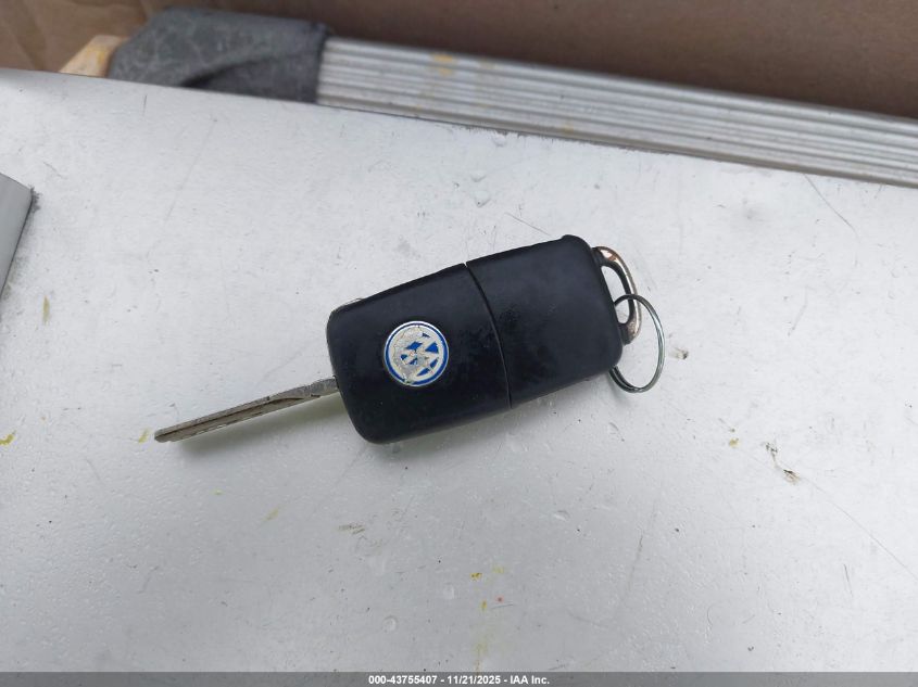 2008 Volkswagen Rabbit S VIN: WVWAB71K88W236931 Lot: 43755407