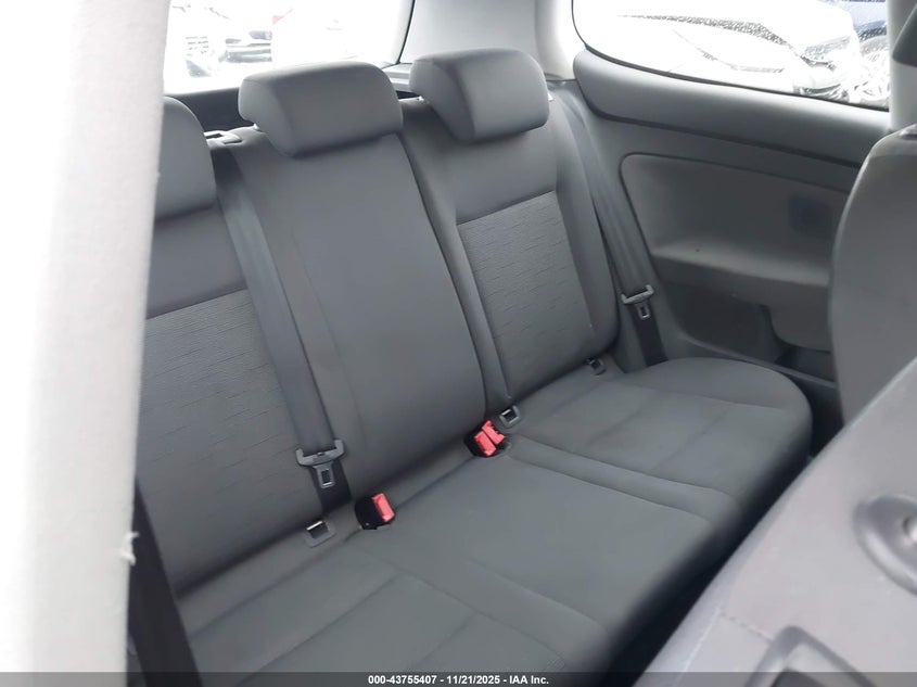 2008 Volkswagen Rabbit S VIN: WVWAB71K88W236931 Lot: 43755407