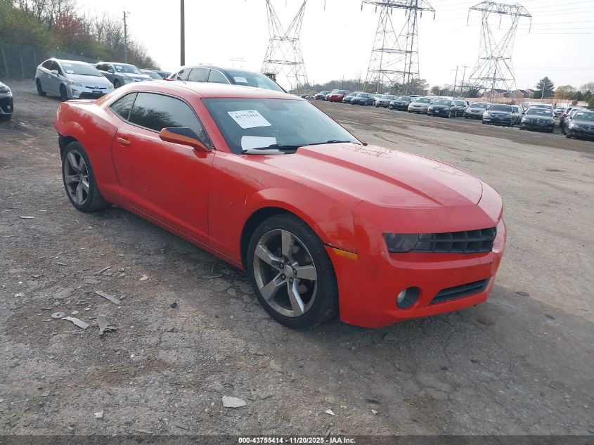 CHEVROLET CAMARO 1LT