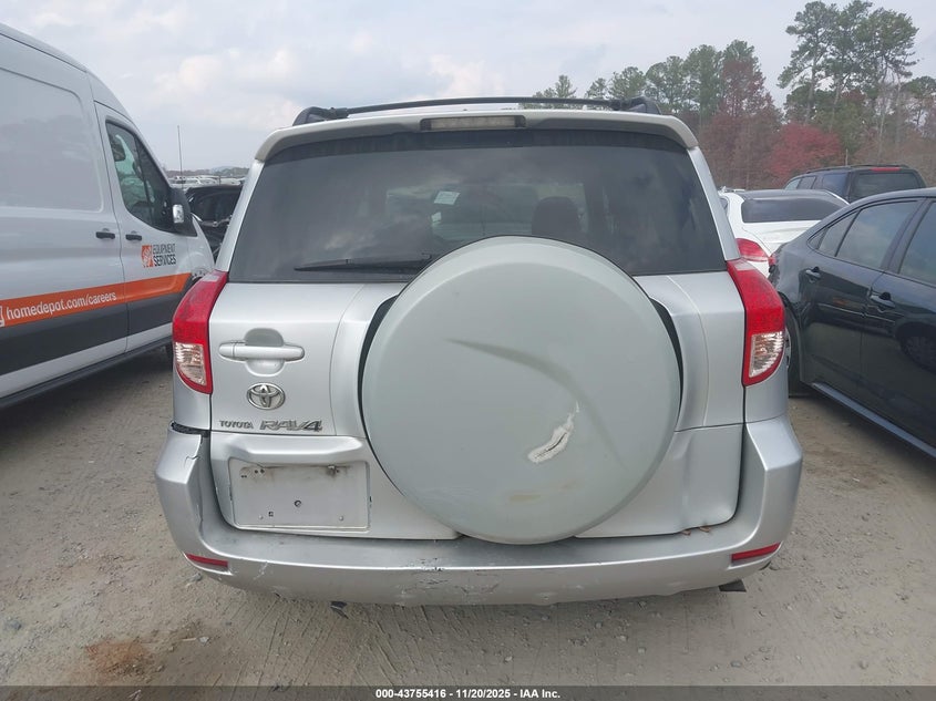 2007 Toyota Rav4 VIN: JTMZD33VX76047922 Lot: 43755416