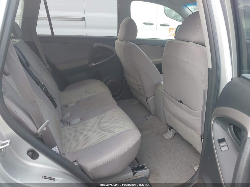 2007 Toyota Rav4 VIN: JTMZD33VX76047922 Lot: 43755416