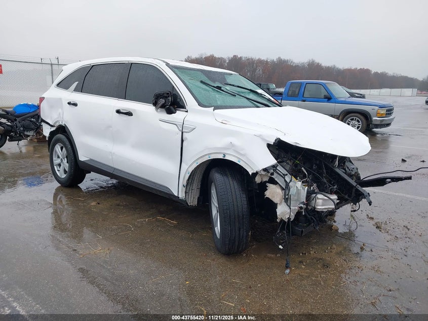 KIA SORENTO LX
