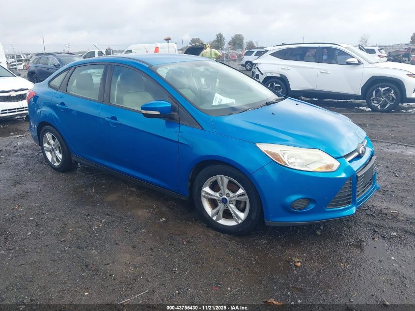 FORD FOCUS SE