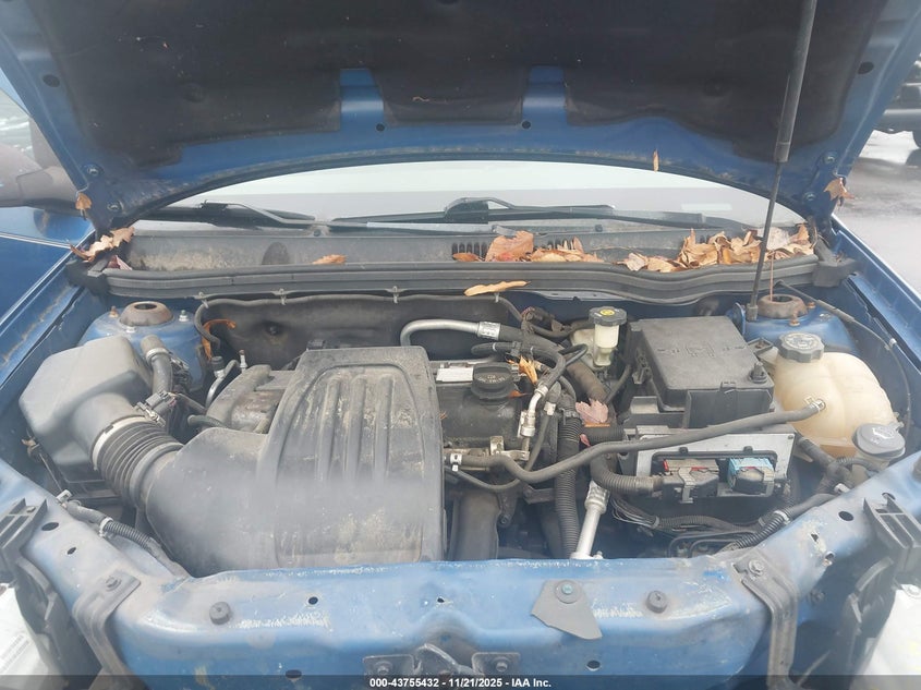 2006 Chevrolet Cobalt Lt VIN: 1G1AL15FX67641373 Lot: 43755432