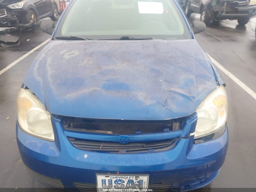 2006 Chevrolet Cobalt Lt VIN: 1G1AL15FX67641373 Lot: 43755432