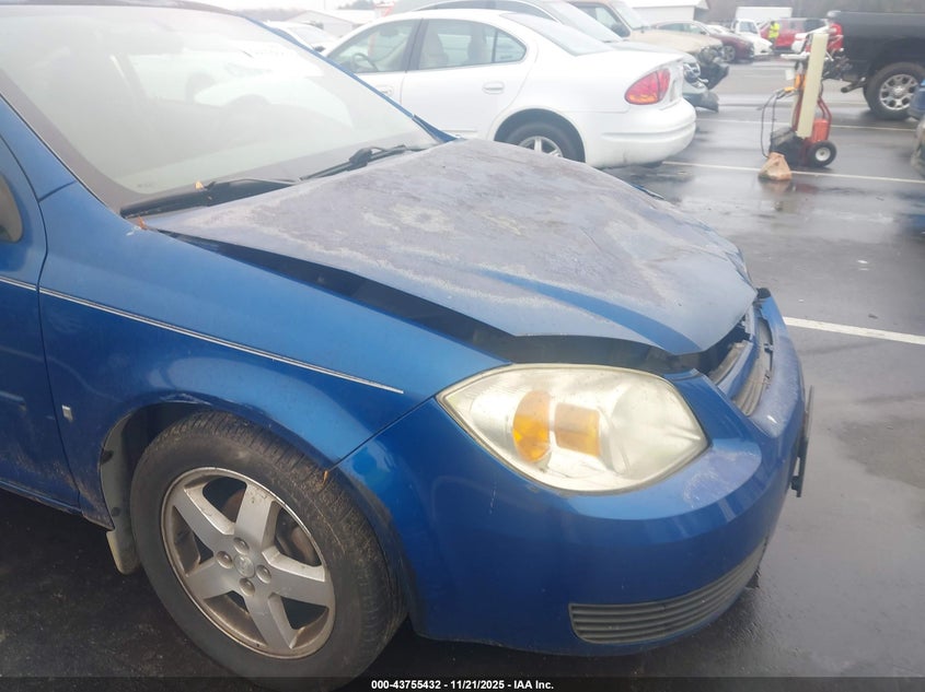 2006 Chevrolet Cobalt Lt VIN: 1G1AL15FX67641373 Lot: 43755432