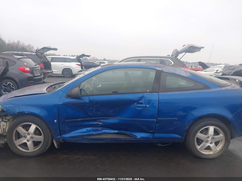 2006 Chevrolet Cobalt Lt VIN: 1G1AL15FX67641373 Lot: 43755432