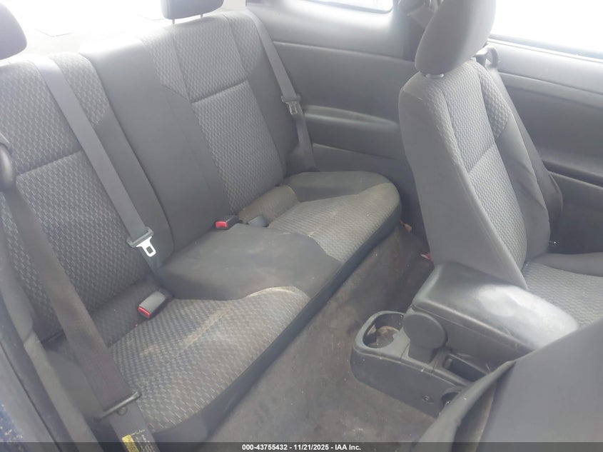 2006 Chevrolet Cobalt Lt VIN: 1G1AL15FX67641373 Lot: 43755432