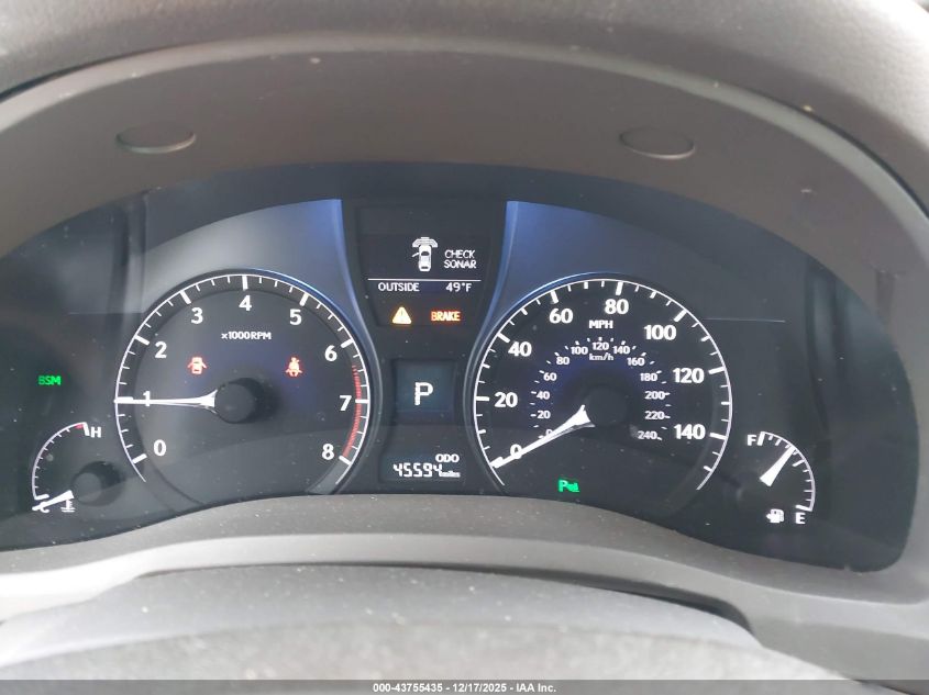 2013 Lexus Rx 350 VIN: 2T2ZK1BA7DC125212 Lot: 43755435