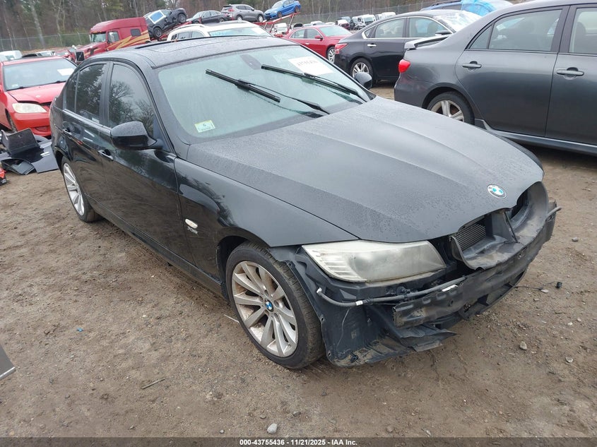 BMW 3 SERIES XDRIVE