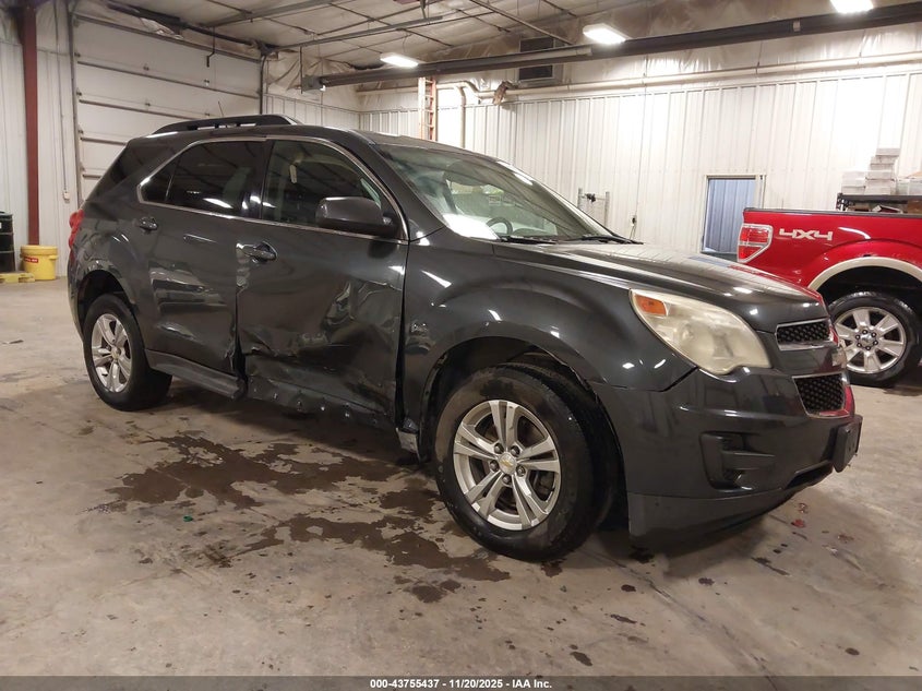 CHEVROLET EQUINOX 1LT
