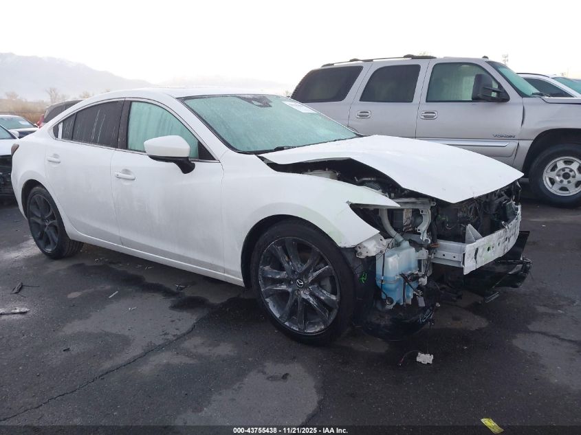 MAZDA 6 GRAND TOURING