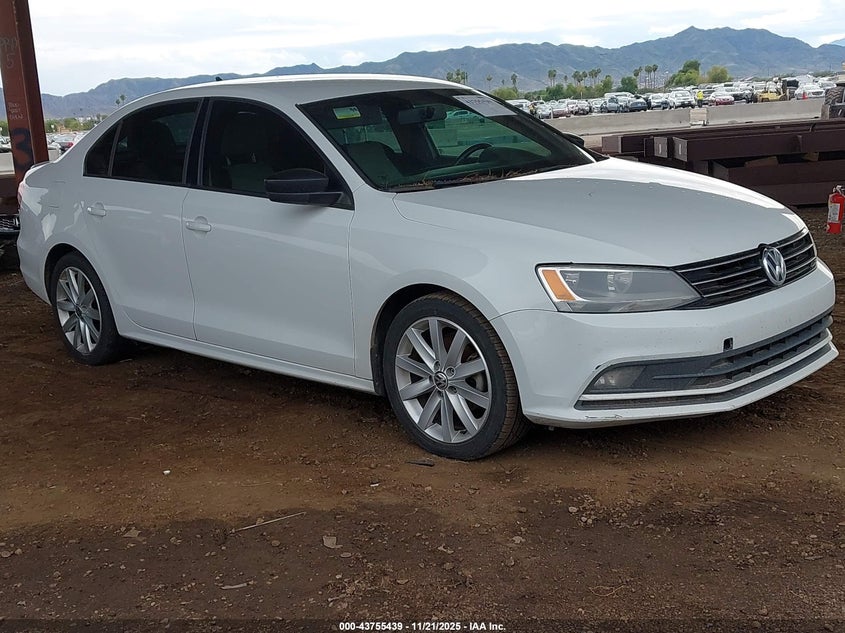 VOLKSWAGEN JETTA 1.8T SPORT