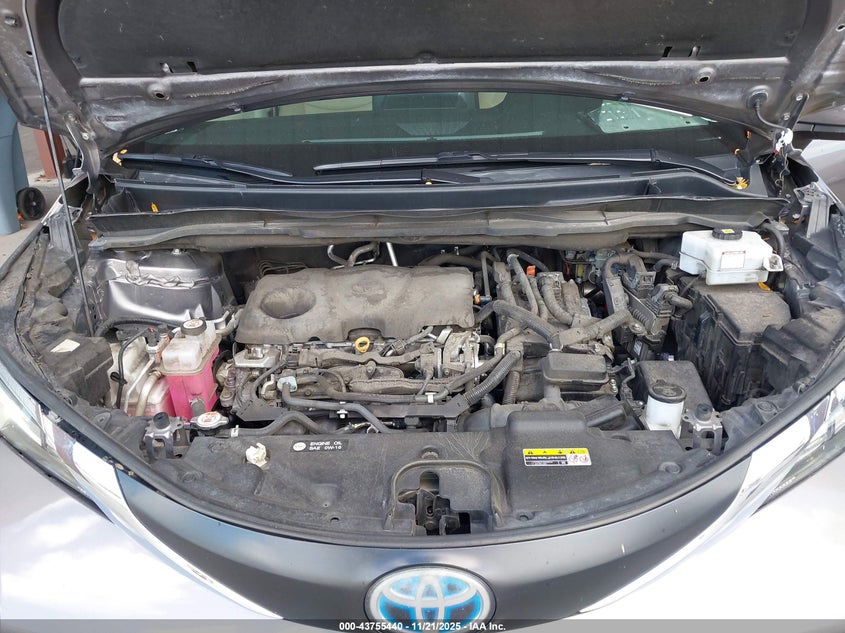 2021 Toyota Sienna Xle VIN: 5TDYRKEC6MS062366 Lot: 43755440