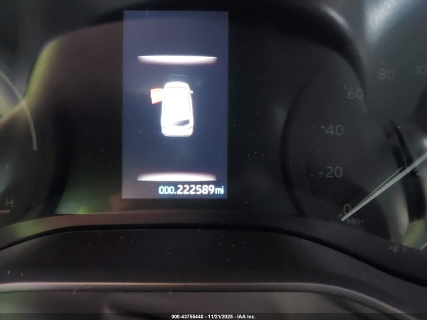 2021 Toyota Sienna Xle VIN: 5TDYRKEC6MS062366 Lot: 43755440