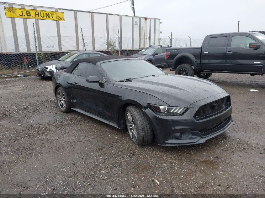 FORD MUSTANG ECOBOOST PREMIUM