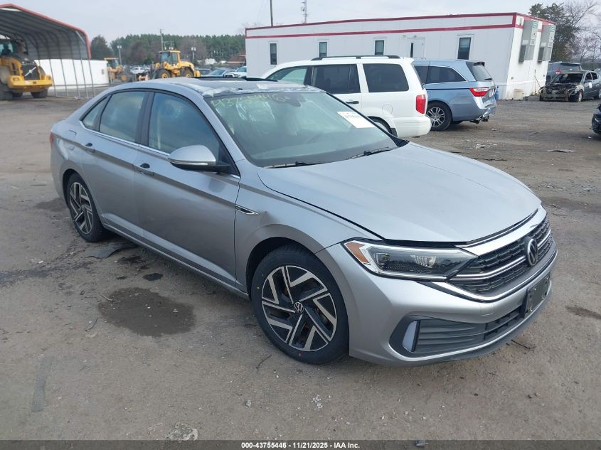 VOLKSWAGEN JETTA 1.5T SEL