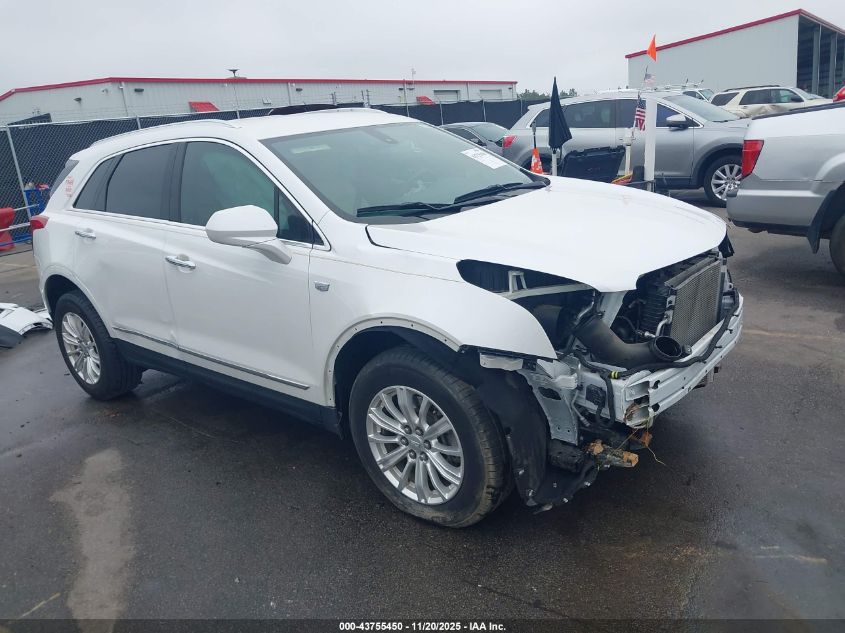 CADILLAC XT5 STANDARD