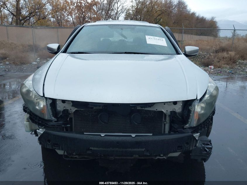 2009 Honda Accord 2.4 Ex VIN: 1HGCP267X9A145452 Lot: 43755453