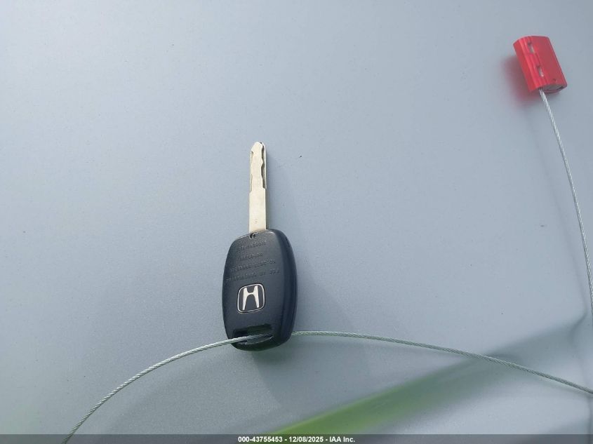 2009 Honda Accord 2.4 Ex VIN: 1HGCP267X9A145452 Lot: 43755453