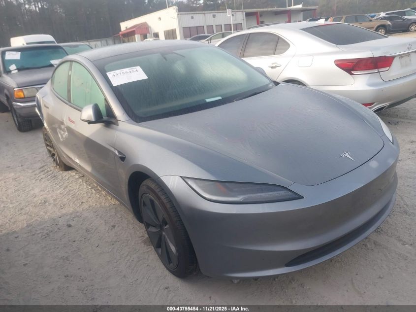 TESLA MODEL 3 LONG RANGE DUAL MOTOR ALL-WHEEL DRIVE/REAR-WHEEL DRIVE