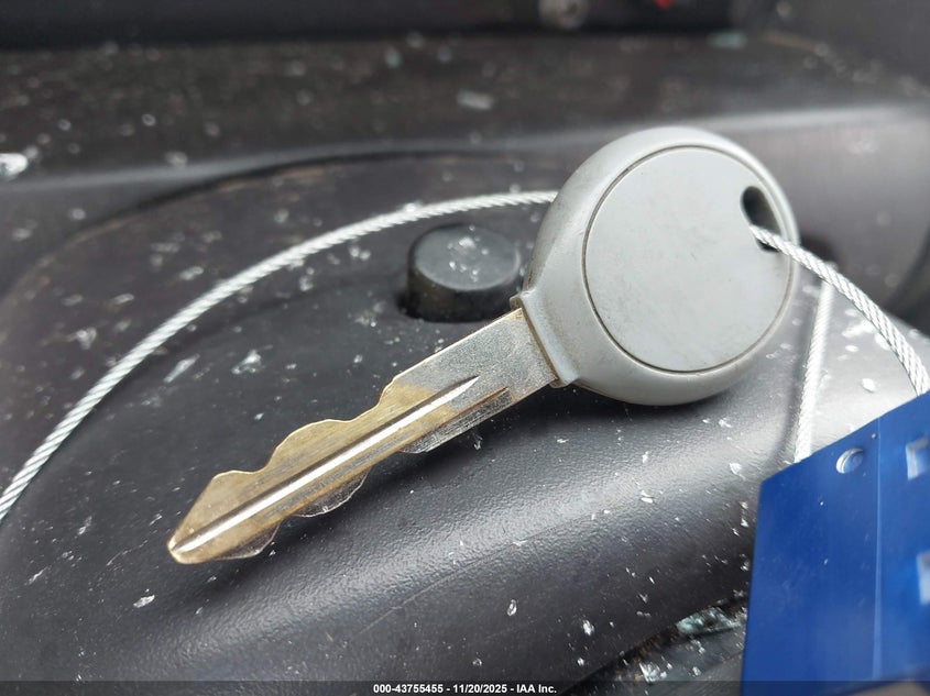 2001 Jeep Grand Cherokee Laredo VIN: 1J4GW48S31C612617 Lot: 43755455