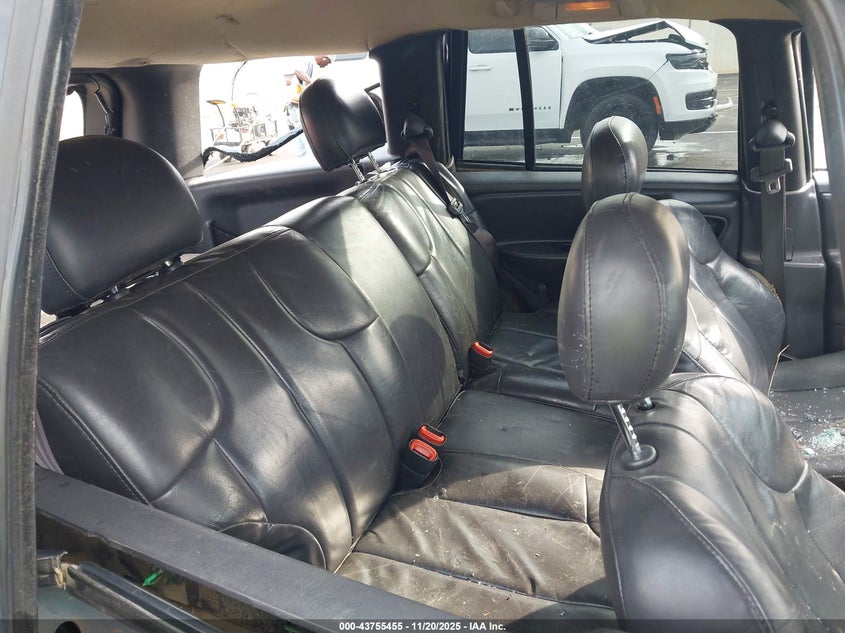 2001 Jeep Grand Cherokee Laredo VIN: 1J4GW48S31C612617 Lot: 43755455