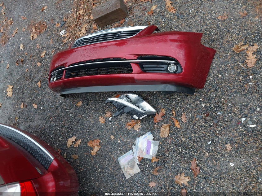 2012 Chrysler Town & Country Touring VIN: 2C4RC1BG8CR305951 Lot: 43755457