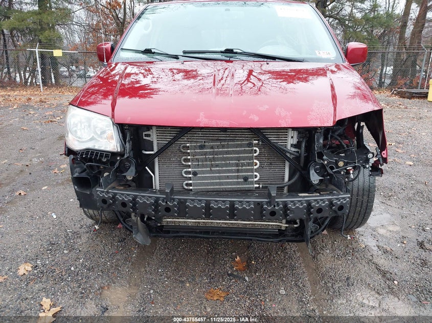 2012 Chrysler Town & Country Touring VIN: 2C4RC1BG8CR305951 Lot: 43755457