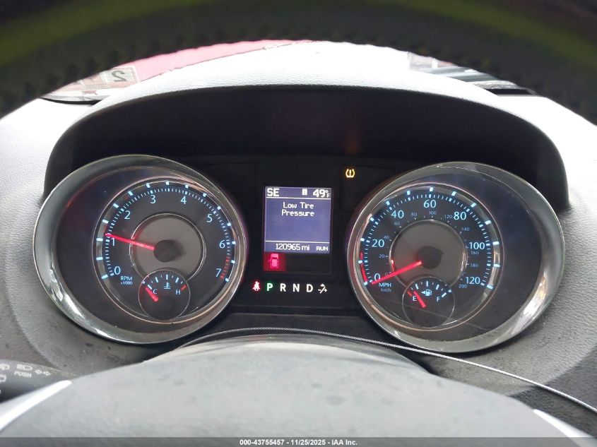 2012 Chrysler Town & Country Touring VIN: 2C4RC1BG8CR305951 Lot: 43755457