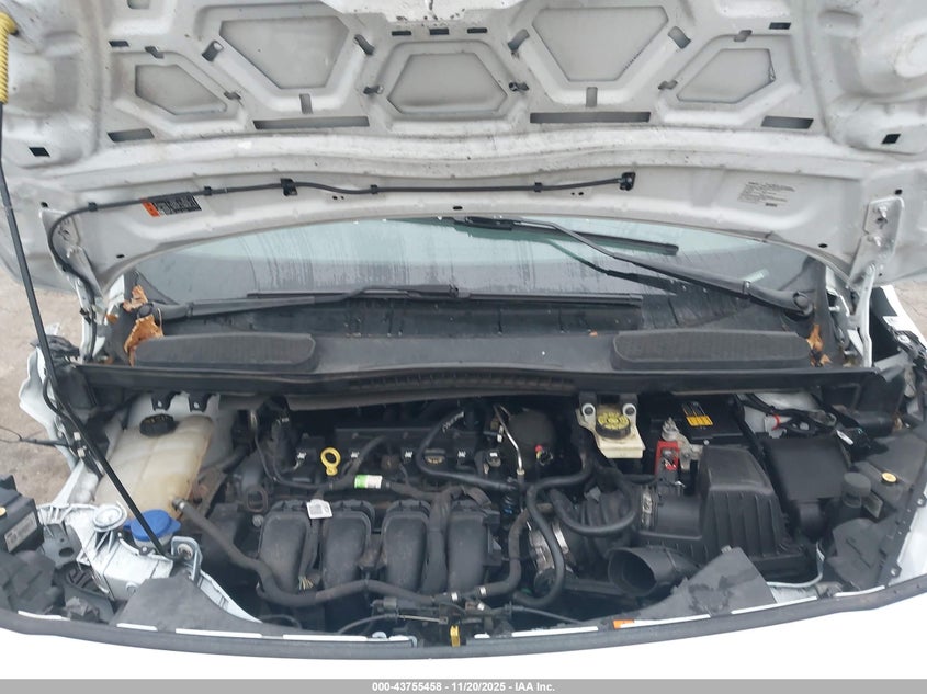 2020 Ford Transit Connect Xl VIN: NM0LS7E20L1468087 Lot: 43755458